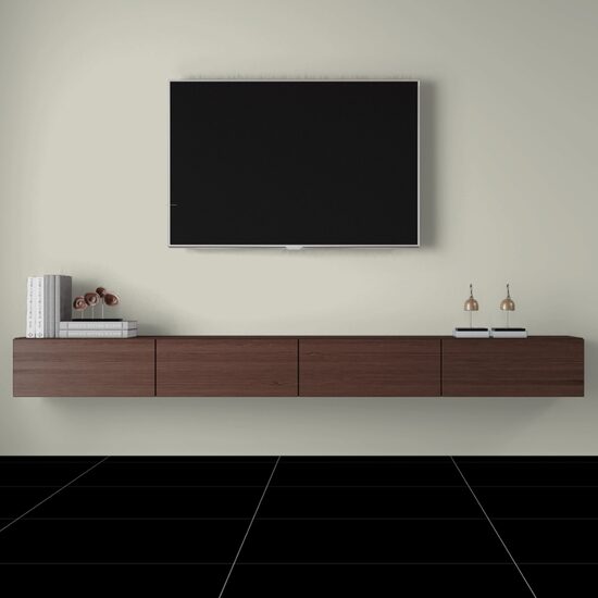 Piano Black (60x60 cm) — SEK/m²